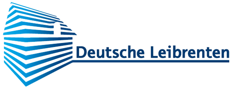 Logo der Deutsche Leibrenten Grundbesitz AG.